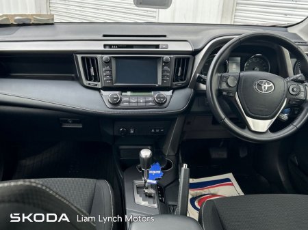 2018 Toyota Rav4 2.5 Hybrid 2WD Luna Sport €28,500
