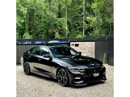 2022 BMW 3 Series SOLD 2022 (221)  BMW 330e M-SPORT 290BHP