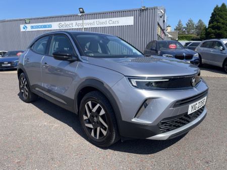 2022 Opel Mokka Elite Edition