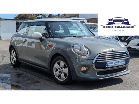 2017 MINI Hatch XM52 2DR AUTO COOPER