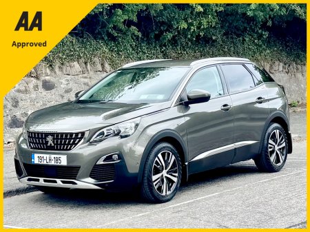 2019 Peugeot 3008 ALLURE 1.2!!!ONLY 40K MLS!!1YR WARRANTY!!
