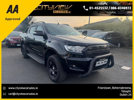 2019 Ford Ranger LIMITED EDITION 2.2//HIGH SPEC