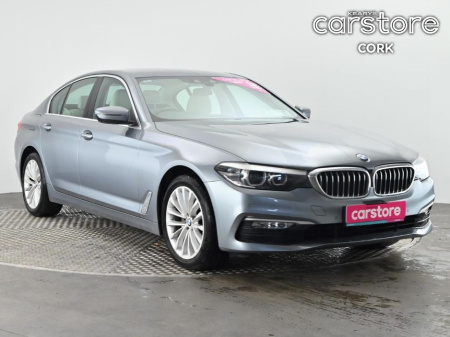 2017 BMW 5 Series 520d SE Auto