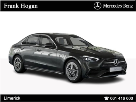 2025 Mercedes-Benz C Class C200d AMG 2.0 DIESEL 163BHP