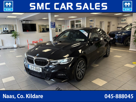 2021 BMW 3 Series 330E M SPORT 3SMO 4DR AUTO €32,950