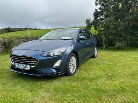 2021 Ford Focus TITANIUM EDITION 5DR 1.0T125 MHEV €19,950