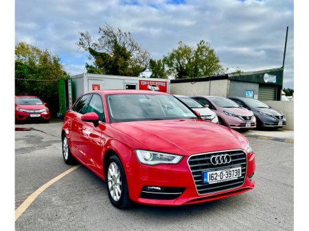 2016 Audi A3 1.4 TFSI