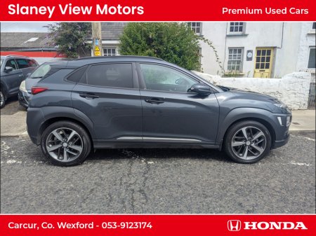 2018 Hyundai Kona KAUAI 2WD PREMIUM 5DR