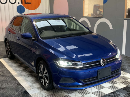 2021 Volkswagen Polo VW Polo TSI Comfort Line/14k KMS/Reverse Camera/Polo Automatic €21,950
