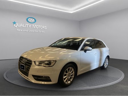 2015 Audi A3 2015 AUDI A4 1.4 AUTOMATIC (S66)
