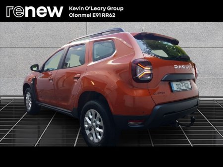 2023 Dacia Duster 1.5 Blue dCi 115 Expression €24,995