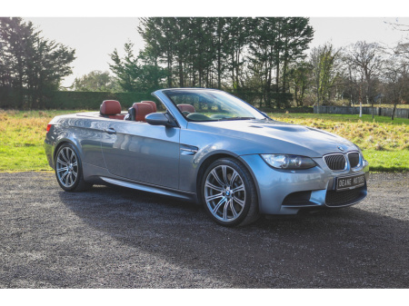 2008 BMW M3 E93 CABRIOLET 4.0 V8 €27,995