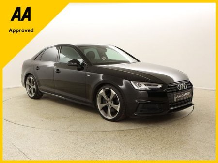 2016 Audi A4 2.0TDI 190HP S Line