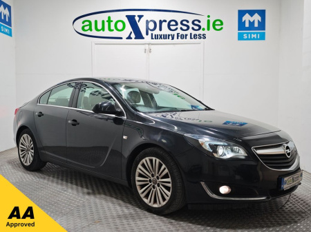 2016 Opel Insignia Elite 2.0CDTI €8,995