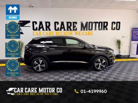 2022 Peugeot 3008 FL GT 1.6 Phev 225 FWD Auto 6.