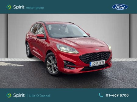 2021 Ford Kuga 1.5 EcoBlue 120PS ST-Line €26,450