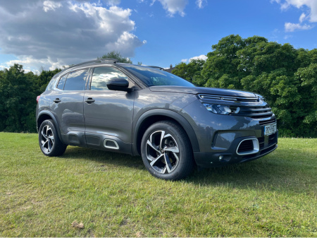 2020 Citroen C5 Aircross FEEL BLUEHDI 130 E EAT8 4DR AUTO