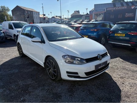 2013 Volkswagen Golf S BLUEMOTION TECHN-G TSI TECHNOLOGY €9,499