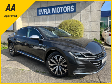 2023 Volkswagen Arteon ELEGANCE AUTOMATIC 2.0 TDI DIESEL 150HP //HIGH SPEC//