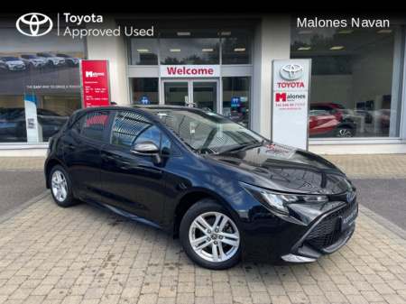 2022 Toyota Corolla COROLLA HYBRID LUNA H/B €25,950