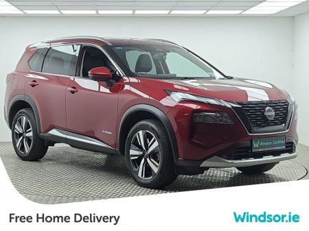 2023 Nissan X-Trail ePOWER X-TRAIL SVE 5 Seater*Scrappage Offer*