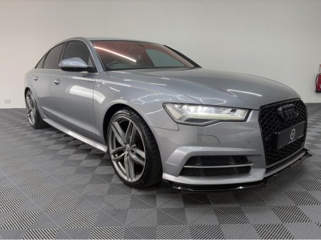 2018 Audi A6 S LINE TDI ULTRA S-A