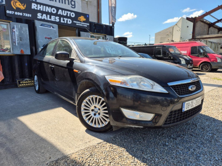 2008 Ford Mondeo 2.0TDCi 140PS Zetec €1,499