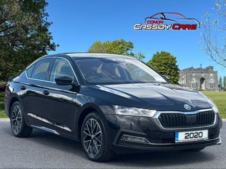 2020 Skoda Octavia SE-L TDI *NEW MODEL* €19,950