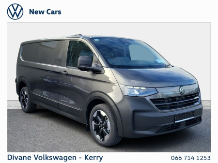 2025 Volkswagen Transporter PAN AMERICANA 150BHP AUTO LWB €49,500