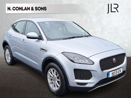 2019 Jaguar E-Pace D150 FWD MANUAL *LOW MILEAGE* €23,950