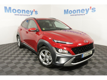 2022 Hyundai Kona EXECUTIVE 1.0L PETROL COMPACT SUV