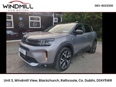 2022 Citroen C5 Aircross CSERIES BLUEHDI 130 EAT8 MY MY50