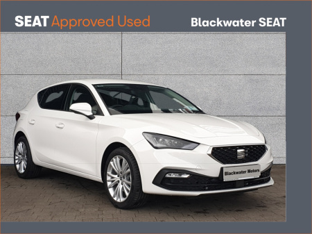 2025 SEAT Leon 2.0TDI 150BHP SE PLUS AUTOMATIC