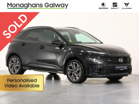 2022 Hyundai Kona KAUAI PETROL 5DR