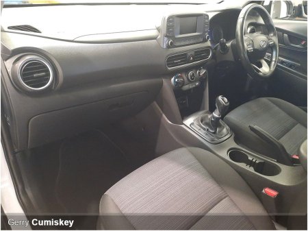 2021 Hyundai Kona 1.0 T-GDI Comfort €19,450