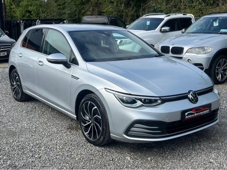 2021 Volkswagen Golf STYLE TDI S-A DSG 2.0 150BHP