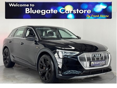 2022 Audi e-tron TECHNIK 55 QUATTRO**22