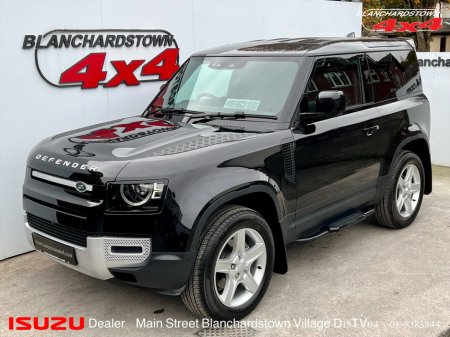 2025 Land Rover Defender N1 BUSINESS 3 SEAT COMMERCIAL D250