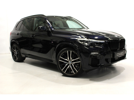2020 BMW X5 XDRIVE45E M SPORT HIGH SPEC