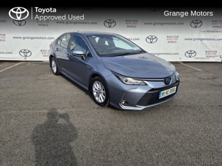 2019 Toyota Corolla 1.8 HYBRID LUNA SAL