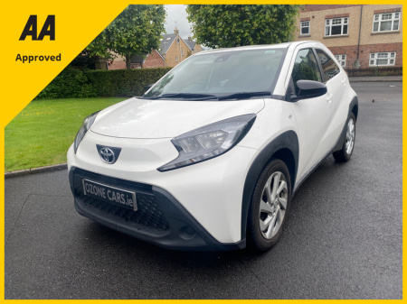 2022 Toyota Aygo X X PURE VVT-I €12,850