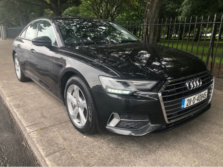 2021 Audi A6 2.0 TFSI E SPORT QUATTRO HYBRID €34,950