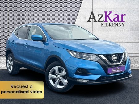 2020 Nissan Qashqai 2020 ACENTA PREMIUM 1.5 DCI €112 P/WW ITH NO CASH DEPOSIT 10 DAY SALE NOW ON!!