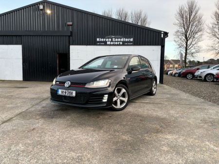 2014 Volkswagen Golf 2.0 TSI GTI DSG