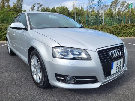 2012 Audi A3 