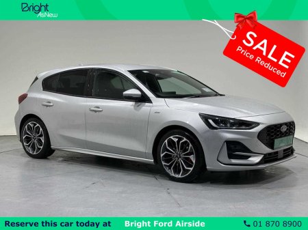 2023 Ford Focus ST-LINE X -PLEASE CALL NOW TO RESERVE THIS CAR-