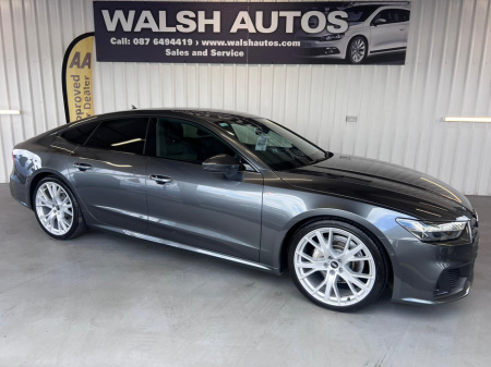 2021 Audi A7 S LINE 40 TDI S-A €46,950