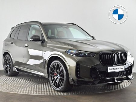 2025 BMW X5 xDrive50e M Sport