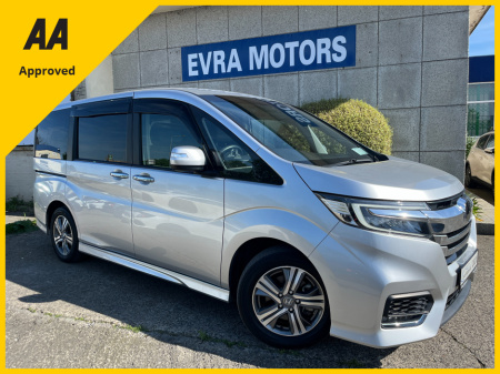 2020 Honda Stepwagon 7 SEATER AUTOMATIC SPADA HYBRID 2.0 PETROL //HIGH SPEC//