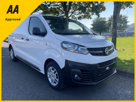 2019 Opel Vivaro 2900 DYNAMICS S/S FREE DELIVERY €13,750
